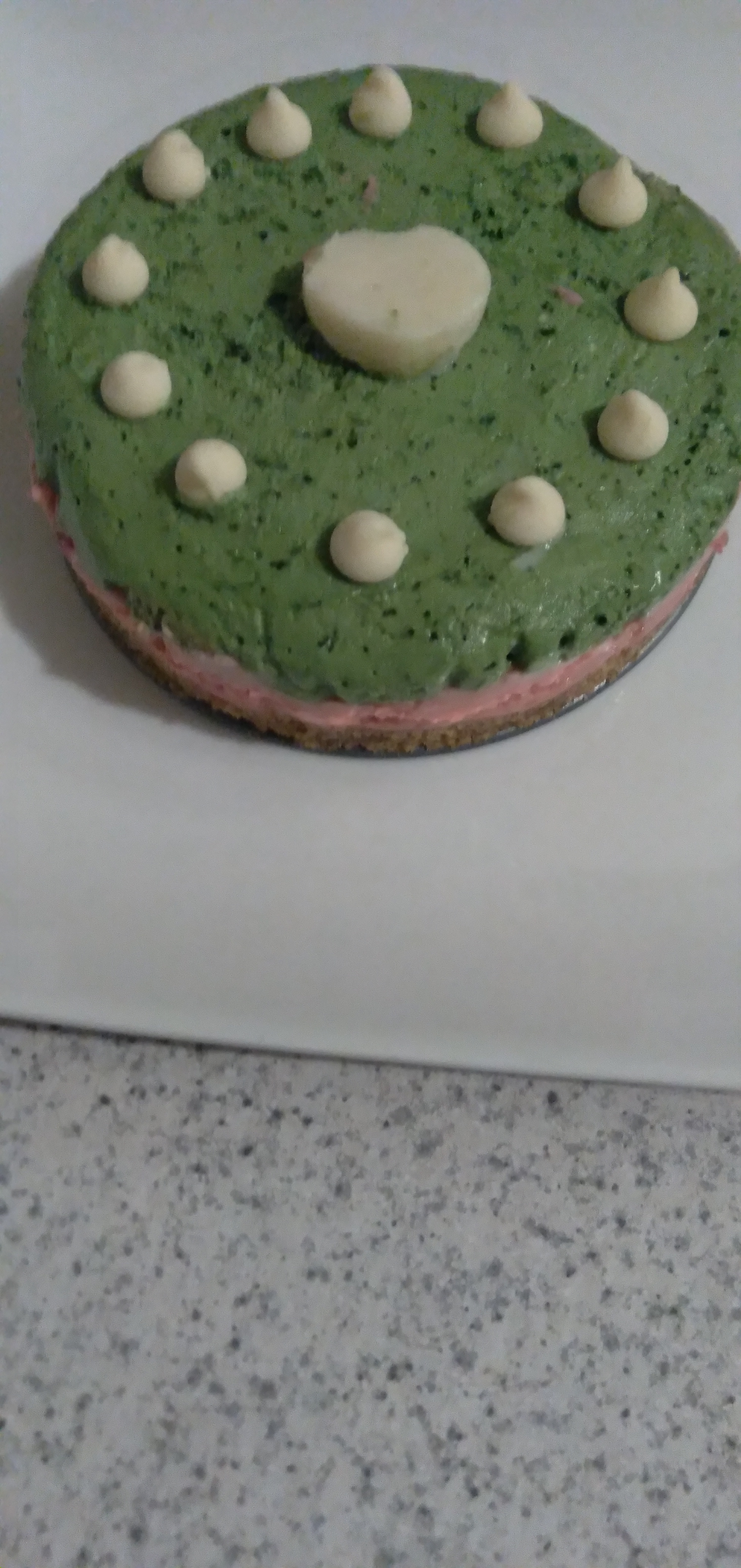 Valentine’s Day Cheesecakes