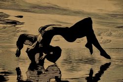 New Tanka Prose Horror Story